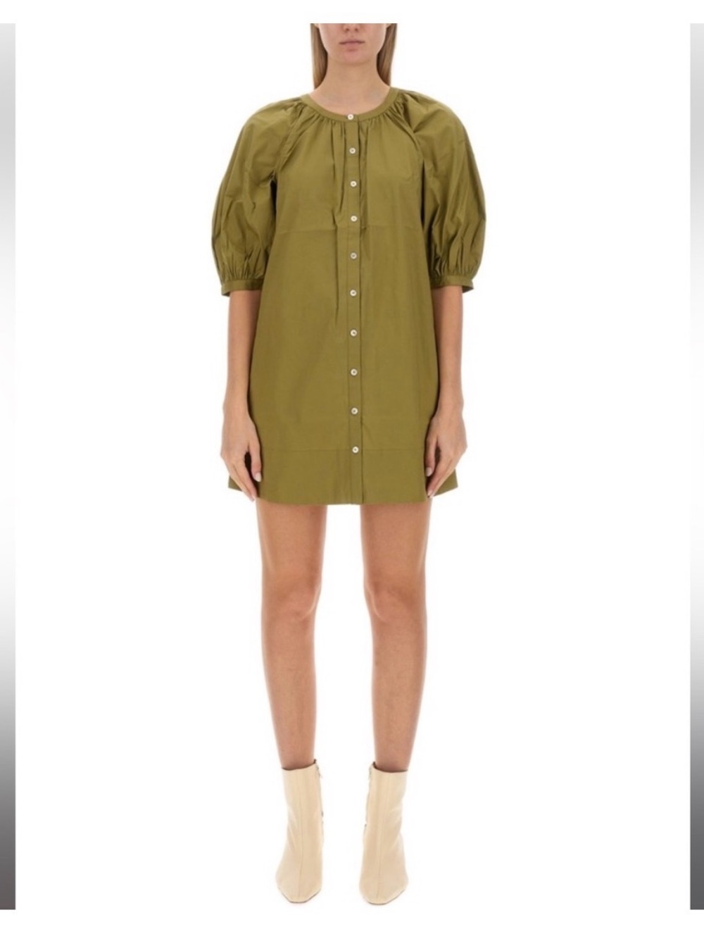 STAUD Mini Vincent Dress, NWOT